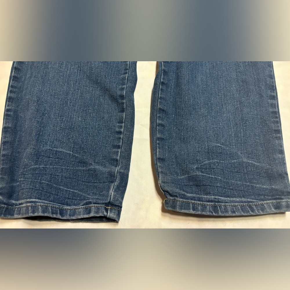 ROUTE 66 CLASSIC SKINNY‎ FIT JEANS PLUS SIZE 18 DISTRESSED - Picture 2 of 16